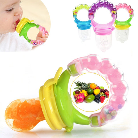 Fresh Fruit Pacifier for Babies