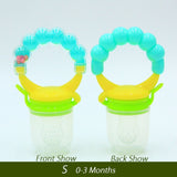 Fresh Fruit Pacifier for Babies