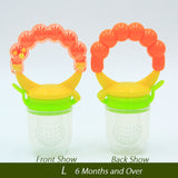Fresh Fruit Pacifier for Babies