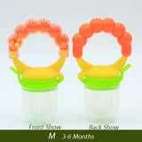 Fresh Fruit Pacifier for Babies