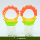 Fresh Fruit Pacifier for Babies
