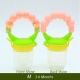 Fresh Fruit Pacifier for Babies