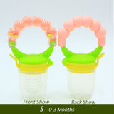 Fresh Fruit Pacifier for Babies