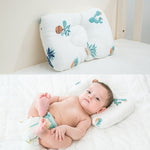 Muslinlife Baby Pillow