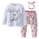 Daddy's Little Girl