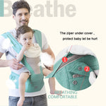 Ergonomic Baby Carrier