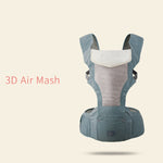 Ergonomic Baby Carrier