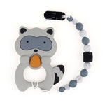 Baby Teether Rattle Ring