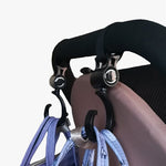 2 pcs Baby Hanger Stroller Hooks