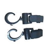 2 pcs Baby Hanger Stroller Hooks