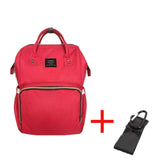 Large Capacity Diaper Bag