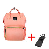 Large Capacity Diaper Bag