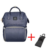 Large Capacity Diaper Bag