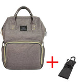 Large Capacity Diaper Bag