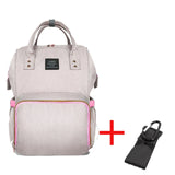 Large Capacity Diaper Bag