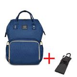 Large Capacity Diaper Bag