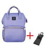 Large Capacity Diaper Bag