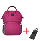 Large Capacity Diaper Bag