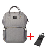Large Capacity Diaper Bag