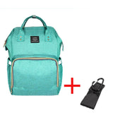 Large Capacity Diaper Bag