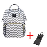Large Capacity Diaper Bag