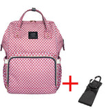 Large Capacity Diaper Bag