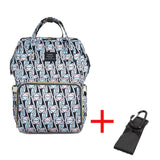 Large Capacity Diaper Bag