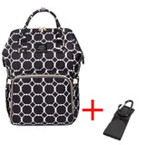 Large Capacity Diaper Bag
