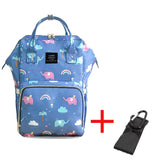 Large Capacity Diaper Bag