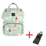 Large Capacity Diaper Bag