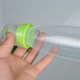 Silicone Bottle With Spoon