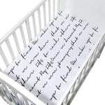 Sheets For Baby Cribs