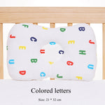 Muslinlife Baby Pillow